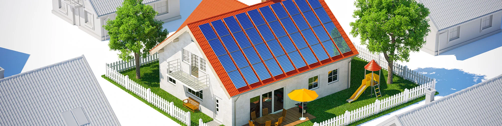 Installation solaire
